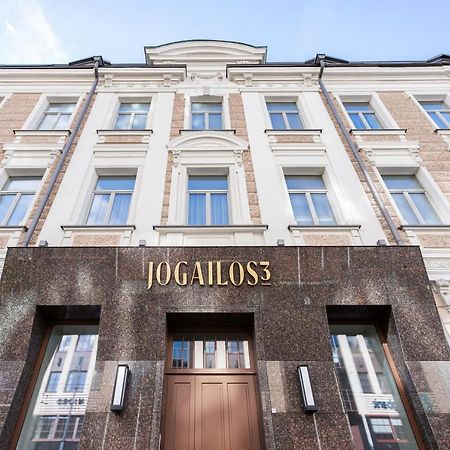 Jogailos Residence Peaceful Old Town Luxury 3 Bdr, 2 Bthr, Free Garage, Top-Speed Wifi Vilnius Bagian luar foto