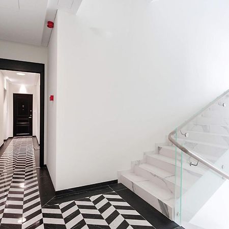 Jogailos Residence Peaceful Old Town Luxury 3 Bdr, 2 Bthr, Free Garage, Top-Speed Wifi Vilnius Bagian luar foto