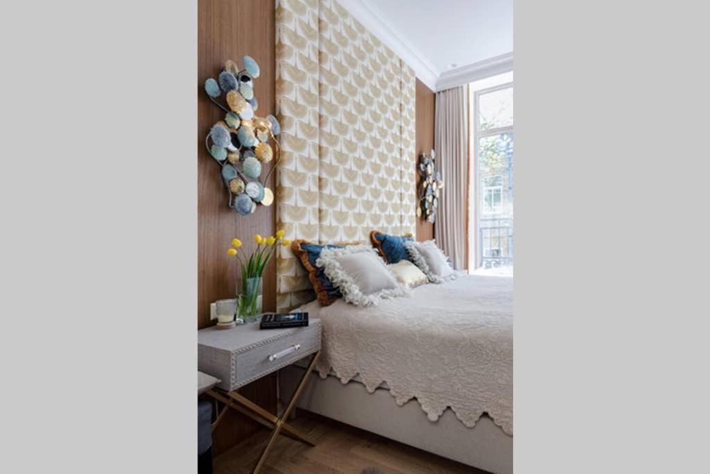 Jogailos Residence Peaceful Old Town Luxury 3 Bdr, 2 Bthr, Free Garage, Top-Speed Wifi Vilnius Bagian luar foto