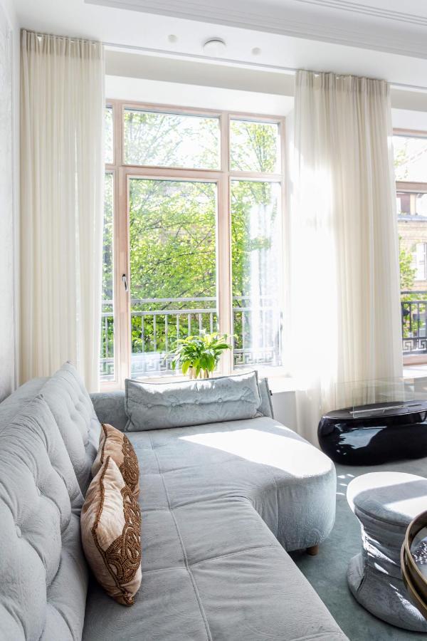 Jogailos Residence Peaceful Old Town Luxury 3 Bdr, 2 Bthr, Free Garage, Top-Speed Wifi Vilnius Bagian luar foto