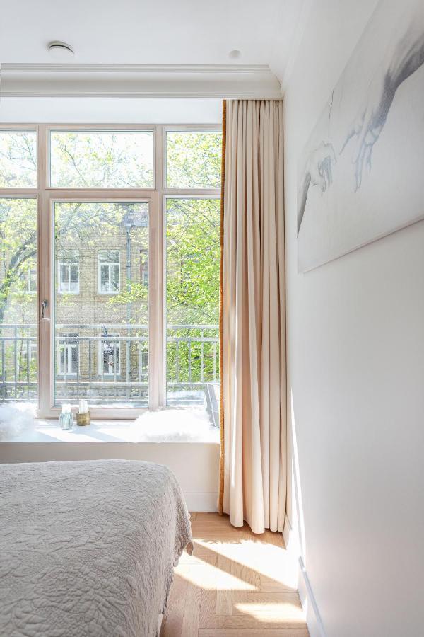 Jogailos Residence Peaceful Old Town Luxury 3 Bdr, 2 Bthr, Free Garage, Top-Speed Wifi Vilnius Bagian luar foto