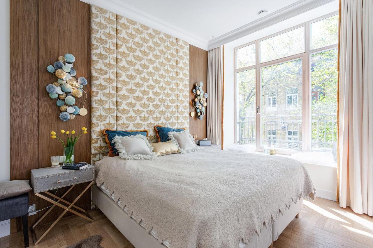 Jogailos Residence Peaceful Old Town Luxury 3 Bdr, 2 Bthr, Free Garage, Top-Speed Wifi Vilnius Bagian luar foto