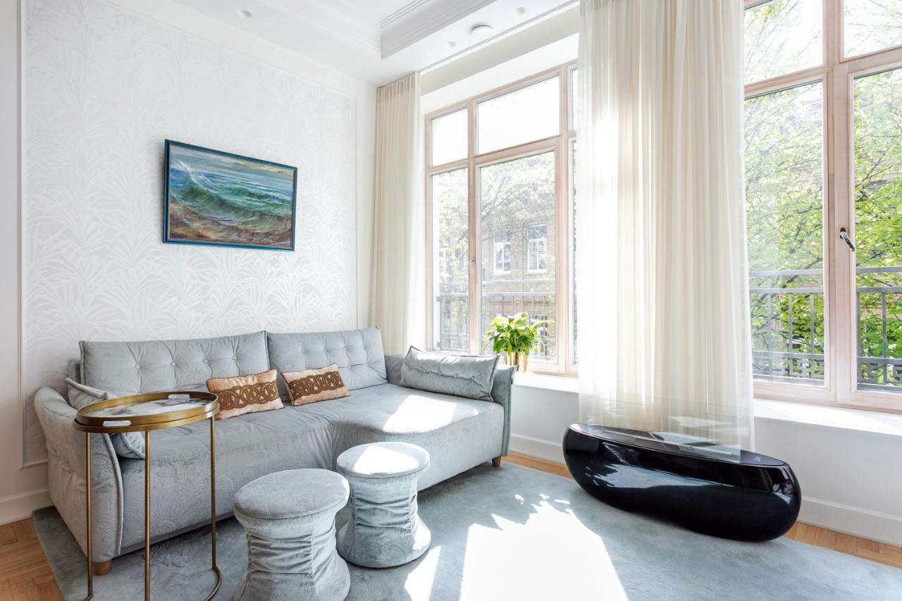 Jogailos Residence Peaceful Old Town Luxury 3 Bdr, 2 Bthr, Free Garage, Top-Speed Wifi Vilnius Bagian luar foto